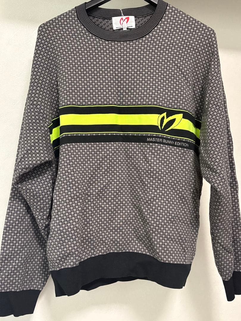 MASTER BUNNY EDITION トレーナー サイズ6