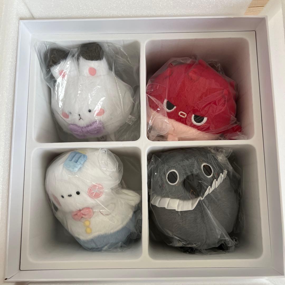 「恋と深空」 VIPユーザー公式特典グッズ　日本版　箱ごと