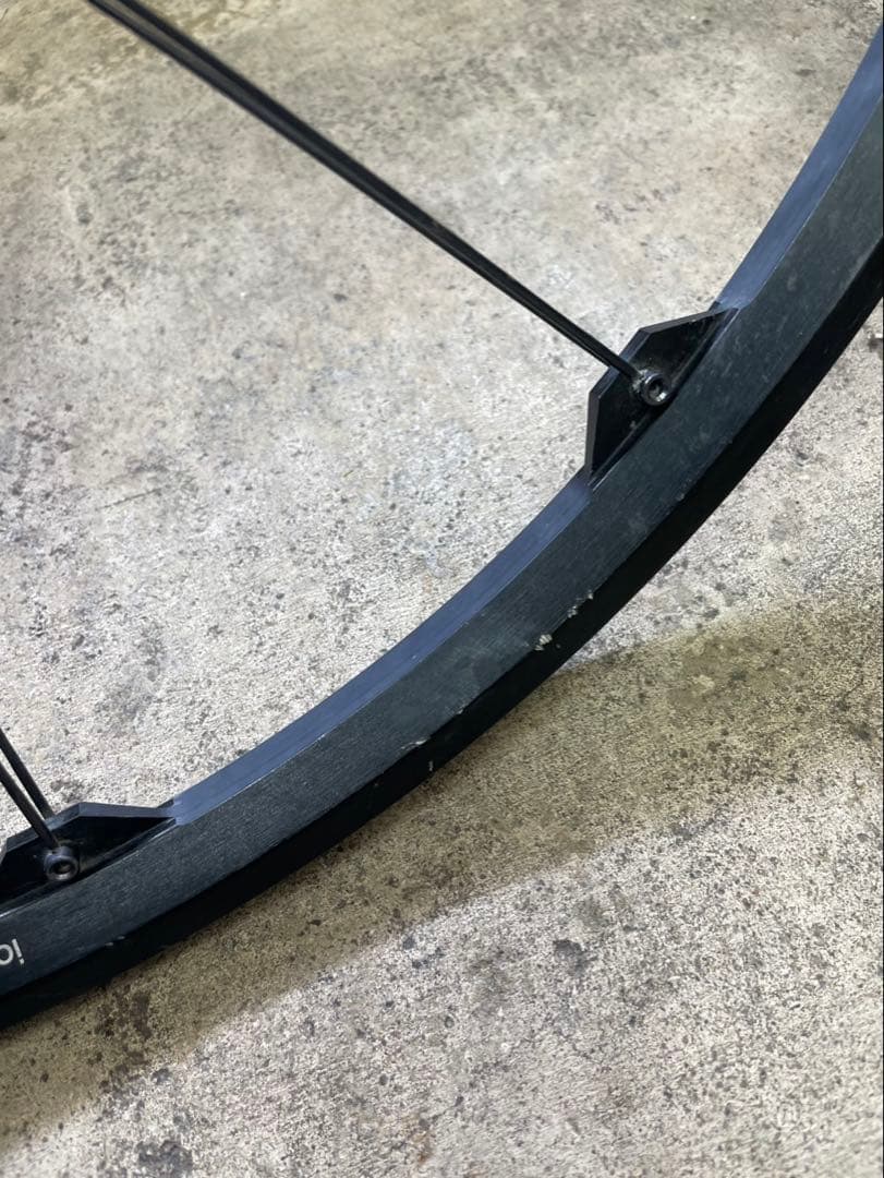 crankbrothers★IODINE★26★前後セット★