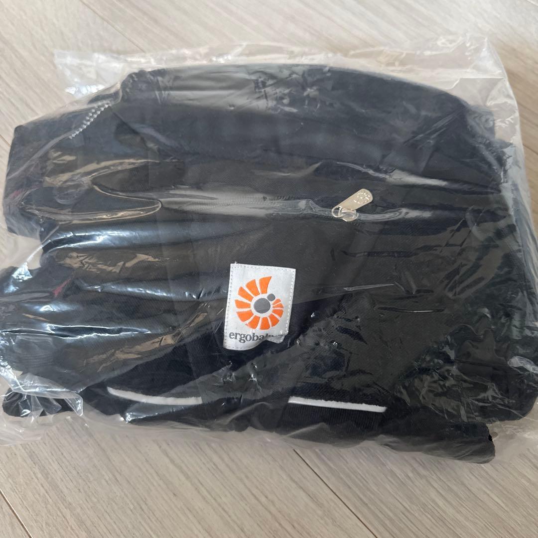 ergobaby OMNI breeze 抱っこ紐 ブラック 0-4歳