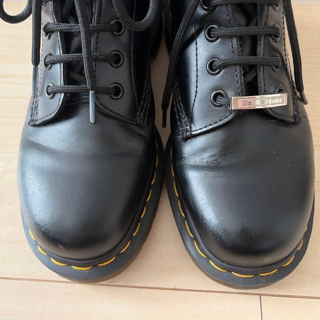【yuki様】ドクターマーチン　8ホールブーツ　UK6 EU39 25.0㎝
