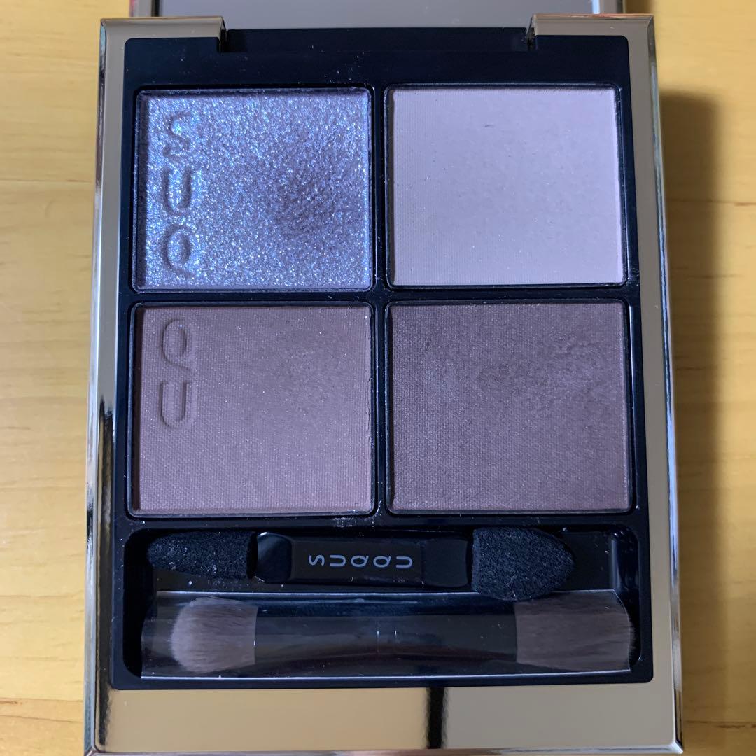 SUQQU シグニチャーカラーアイズ　S03霜来