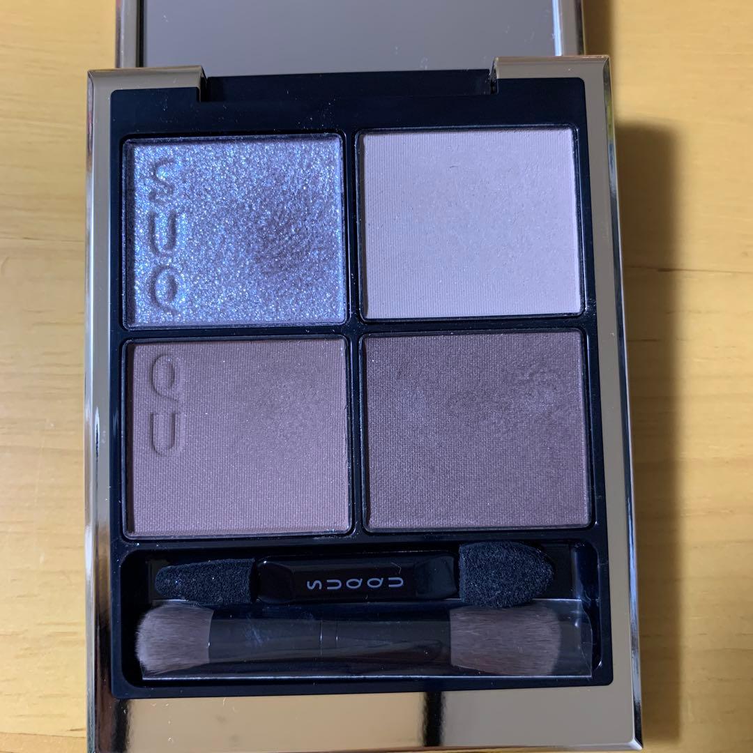 SUQQU シグニチャーカラーアイズ　S03霜来