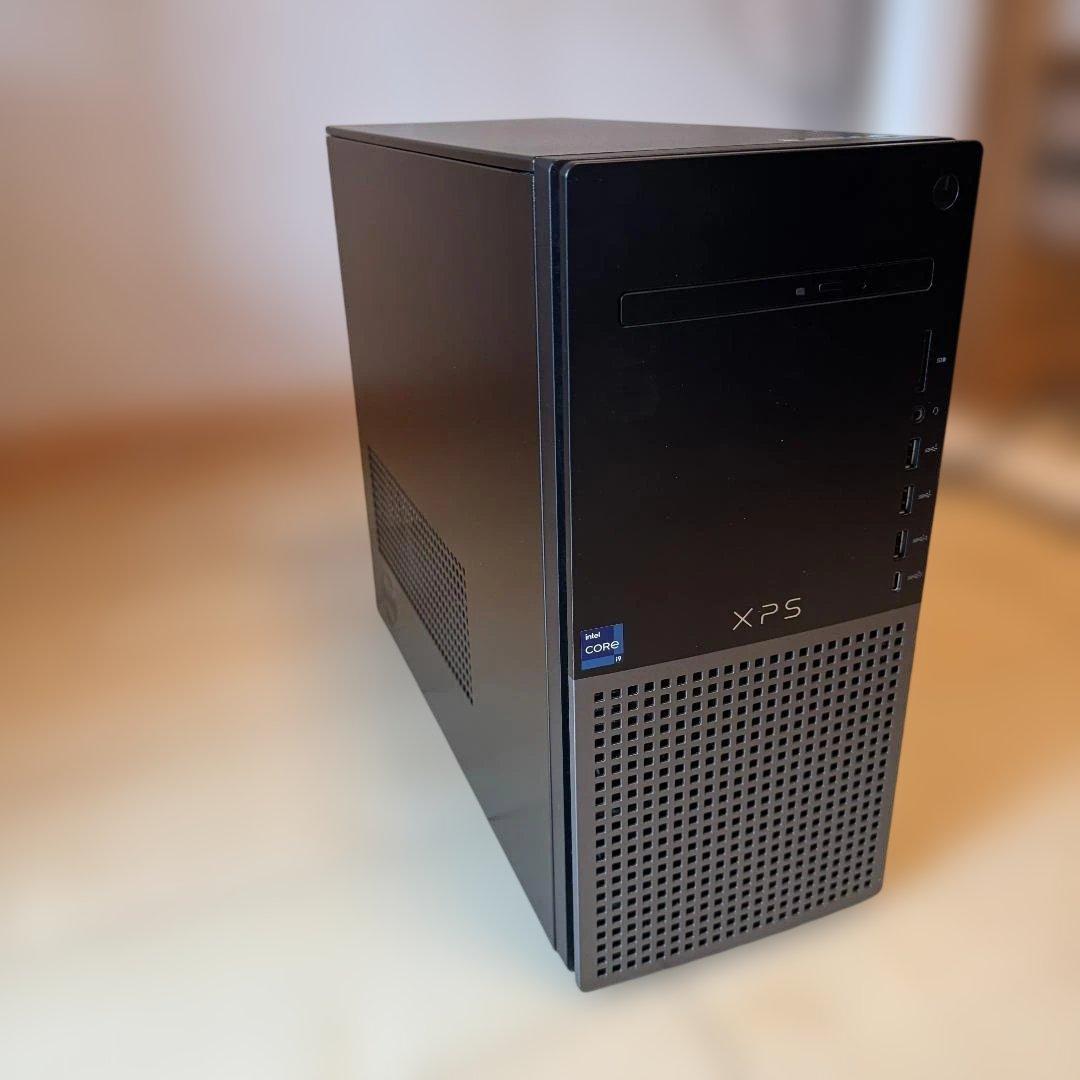 ゲーミングPC i9-12900K RTX3080 32GB SSD1TB 水冷