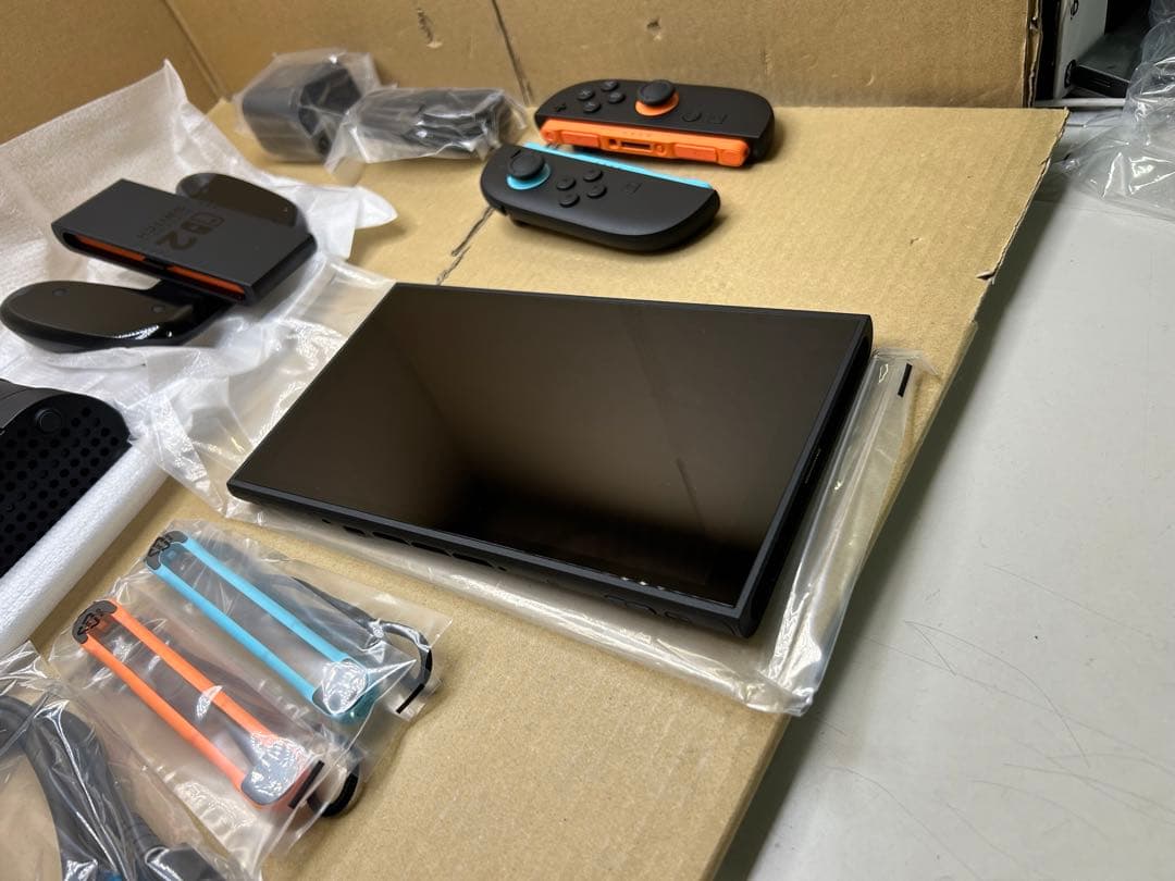 Nintendo Switch 2 マリオカートセット