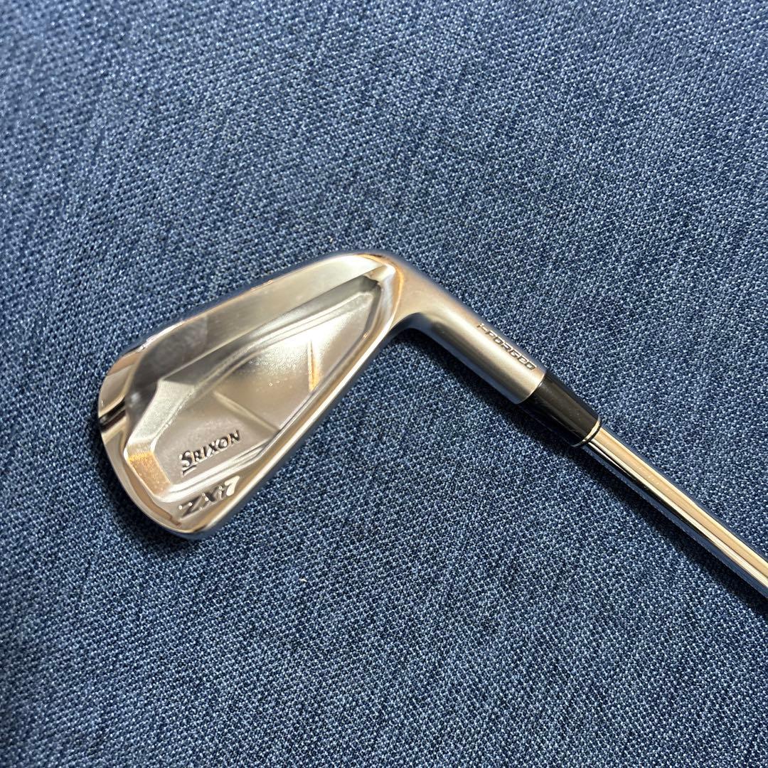 土日限定値下 スリクソン ZXi7 5-P NSモーダス3 ツアー105 R