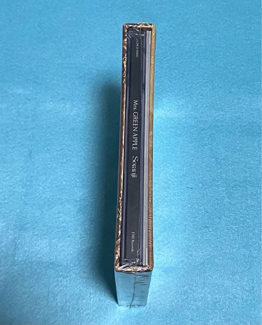 新品未開封 Mrs.GREEN APPLE 初回限定盤 Soranji DVD