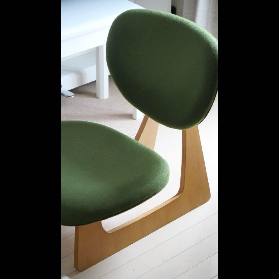 【Kcmhm 】天童木工 低座イス