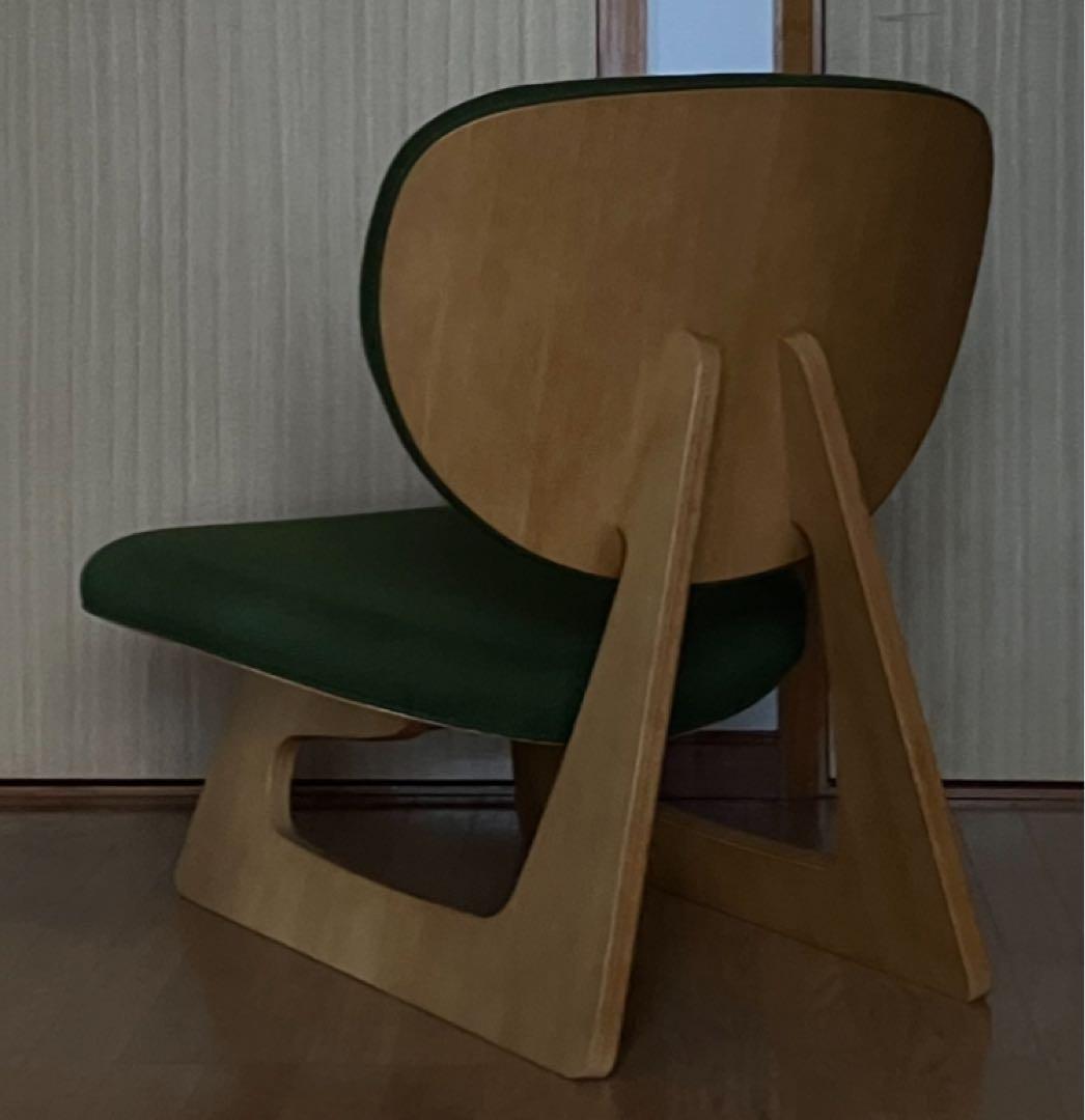 【Kcmhm 】天童木工 低座イス