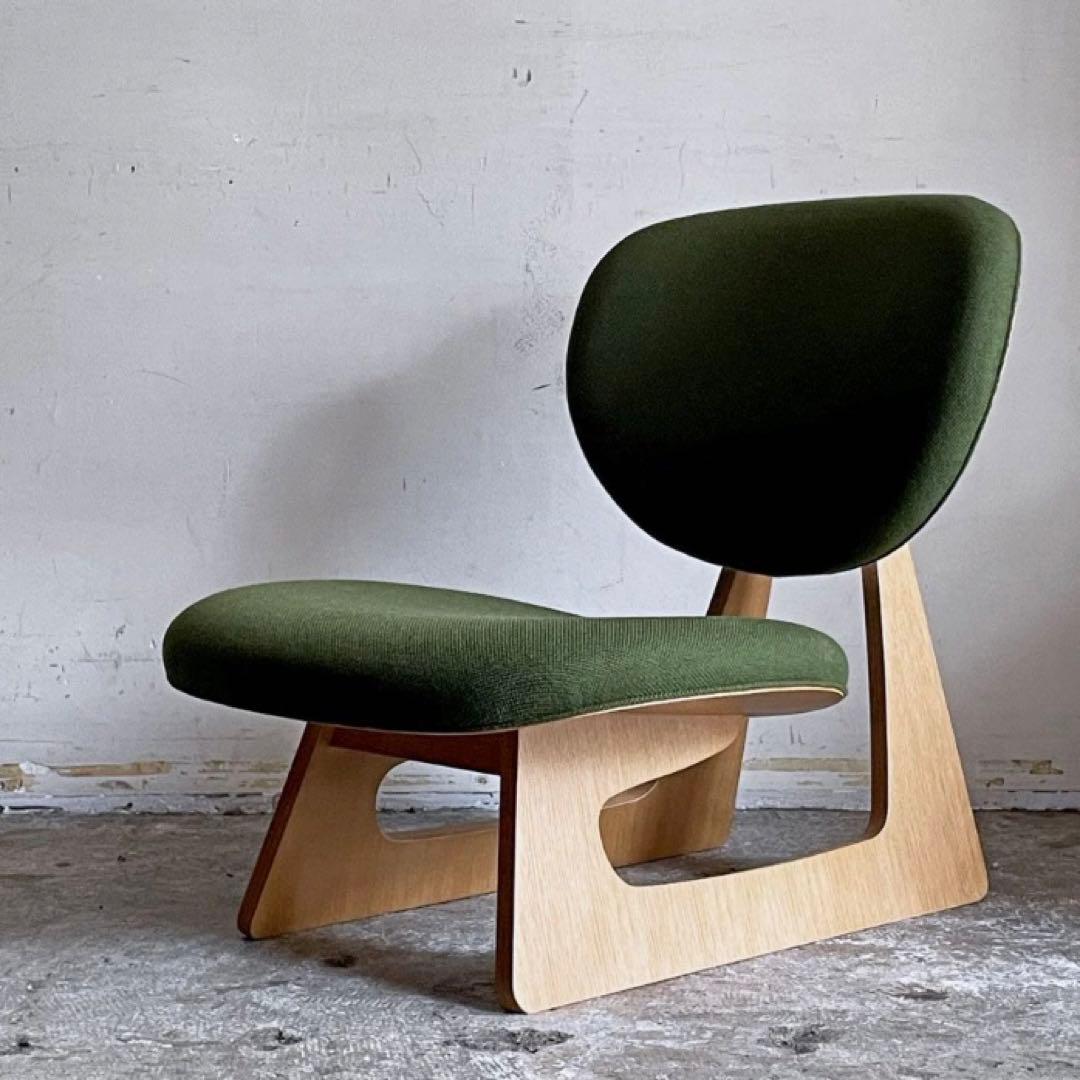 【Kcmhm 】天童木工 低座イス