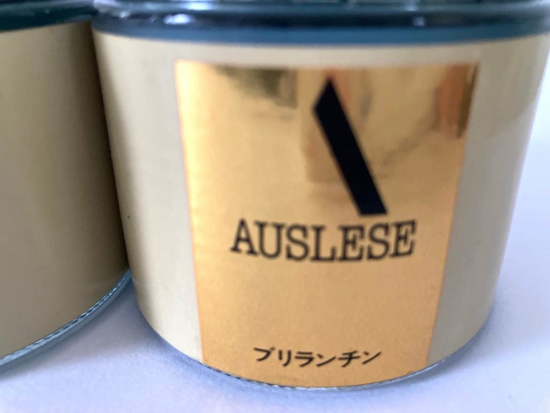 【業務用】大容量　アウスレーゼ　ブリランチンN ポマード　120g×2個