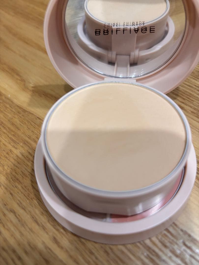 【完売】BRILLIAGE ファンデーション エフォートレスシック 20