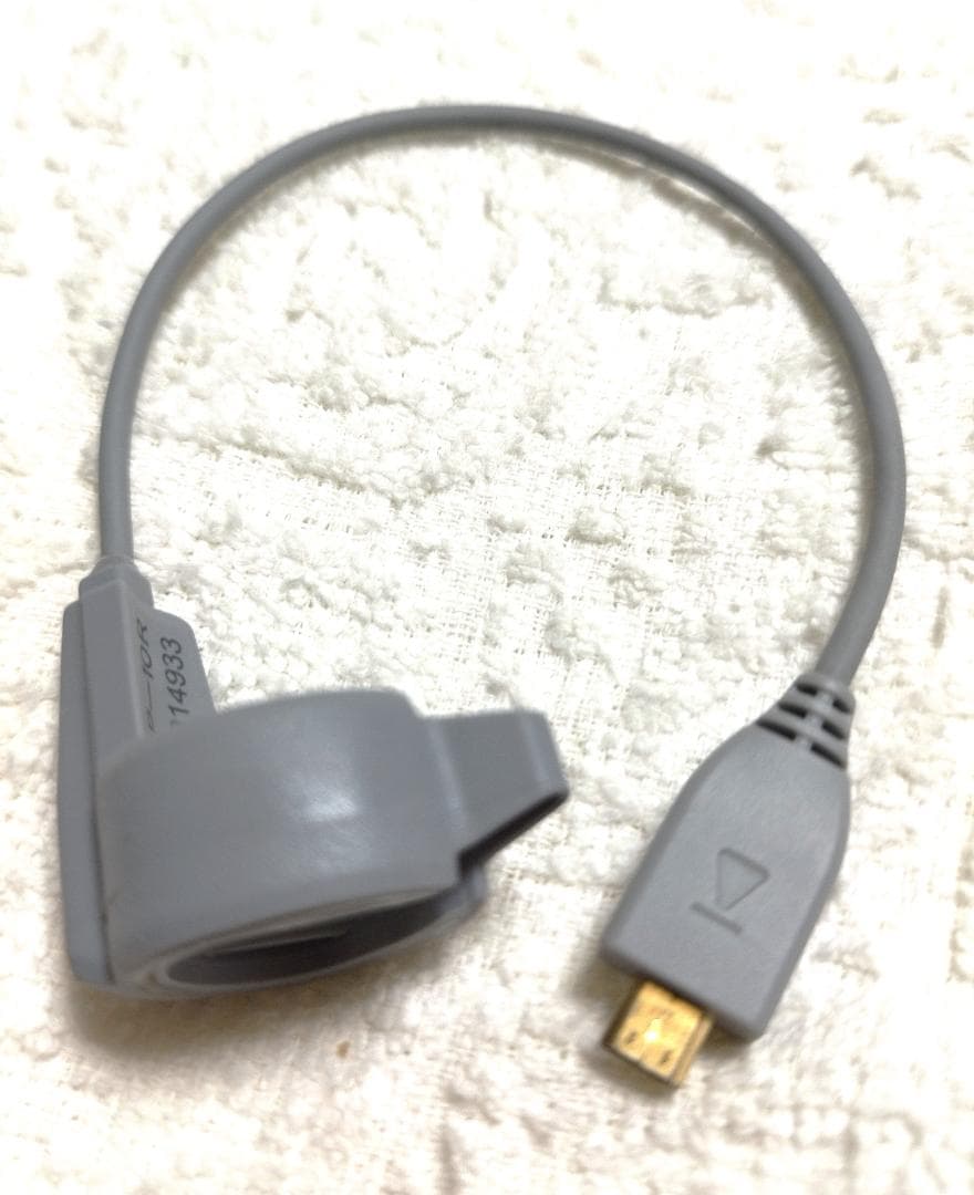 リングO2(オーツー)用 リングセンサ（ほぼ新品）