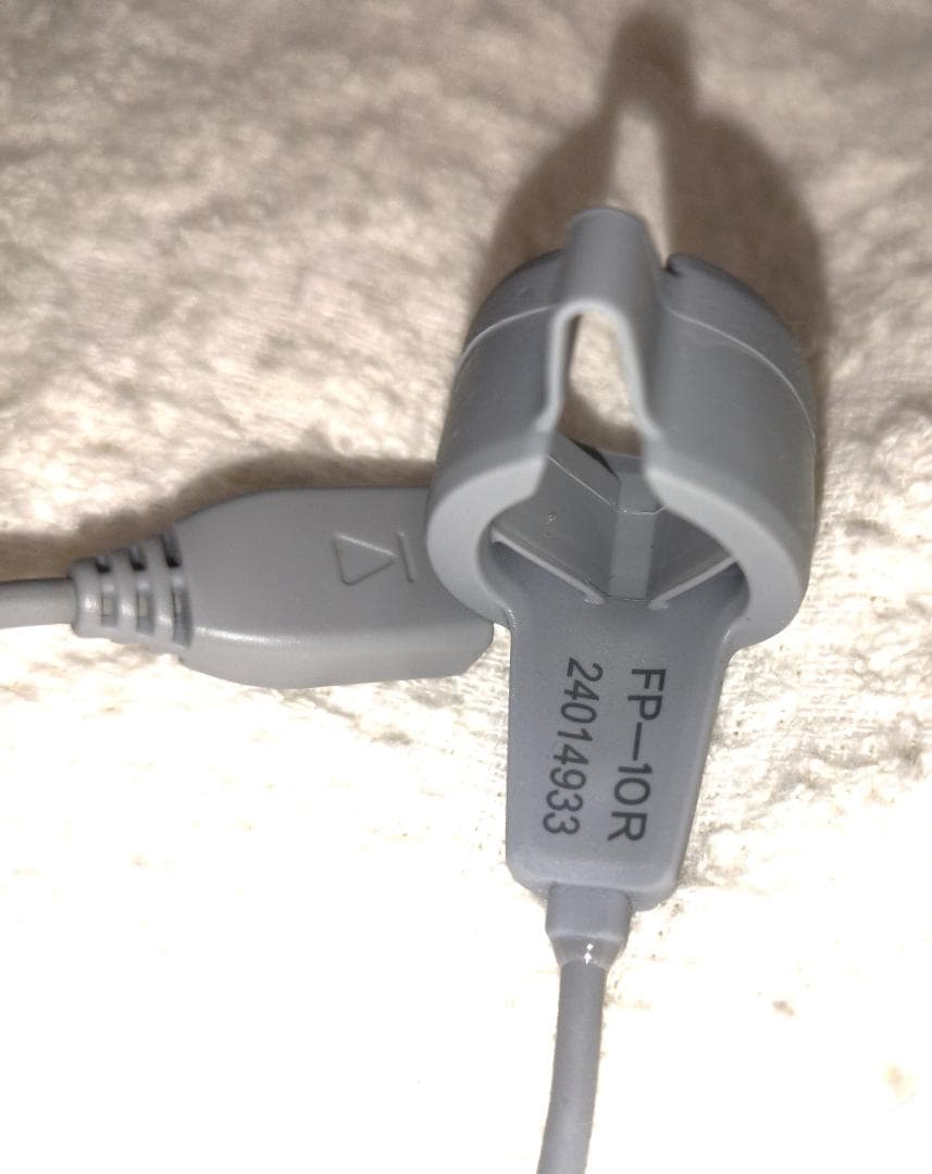 リングO2(オーツー)用 リングセンサ（ほぼ新品）