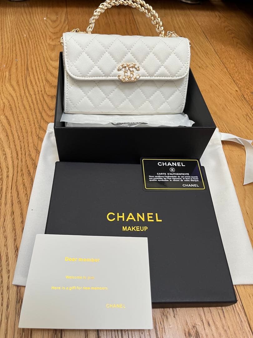 F*r様 CHANEL 非売品VIP✨ノベルティ ショルダーバッグ
