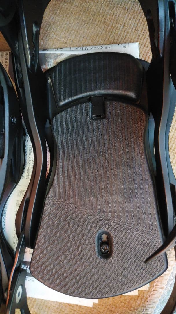 新品同様ZUMAビンディング⭐BURTON⭐UNION⭐バートン⭐ユニオン