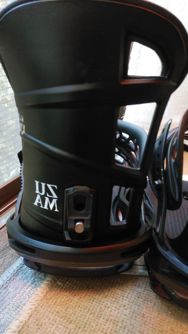 新品同様ZUMAビンディング⭐BURTON⭐UNION⭐バートン⭐ユニオン