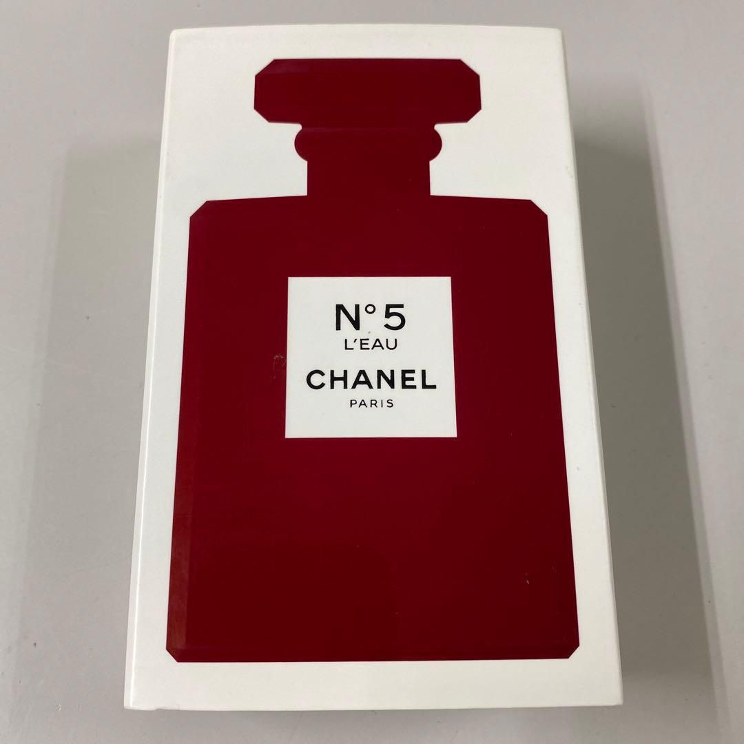 100ml シャネル N°5 ロー オードゥ トワレット