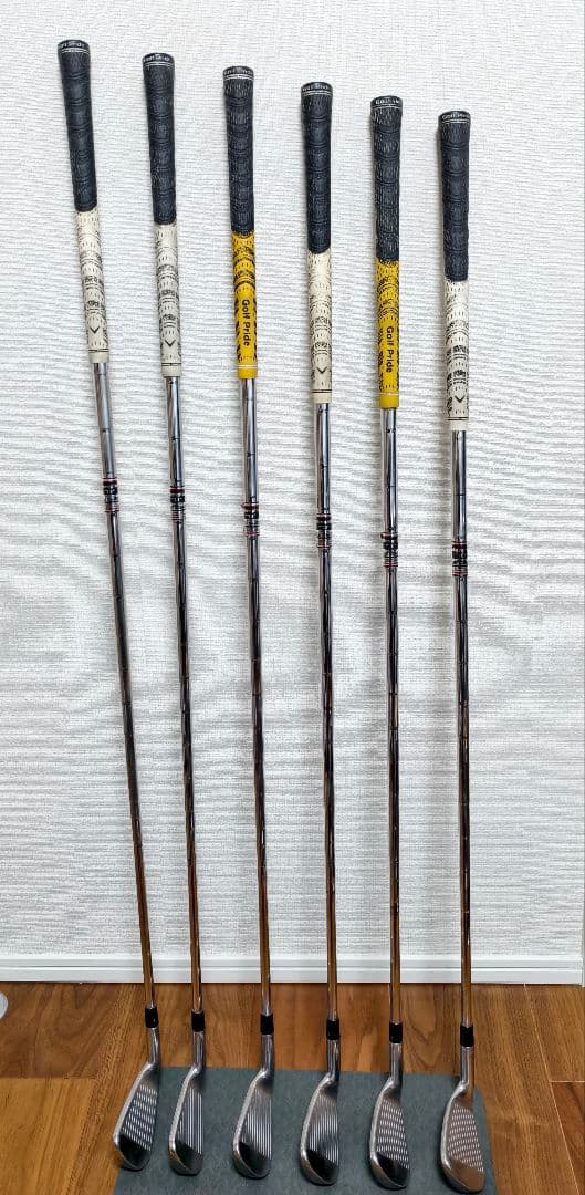 T*f様 週末セール キャロウェイ RAZR X tour アイアンセット6本5