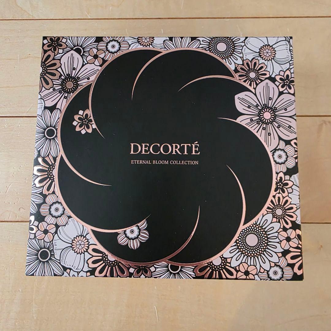 【新品未使用】抜き取りなし　コスメデコルテ　エターナル ブルーム　コレクション