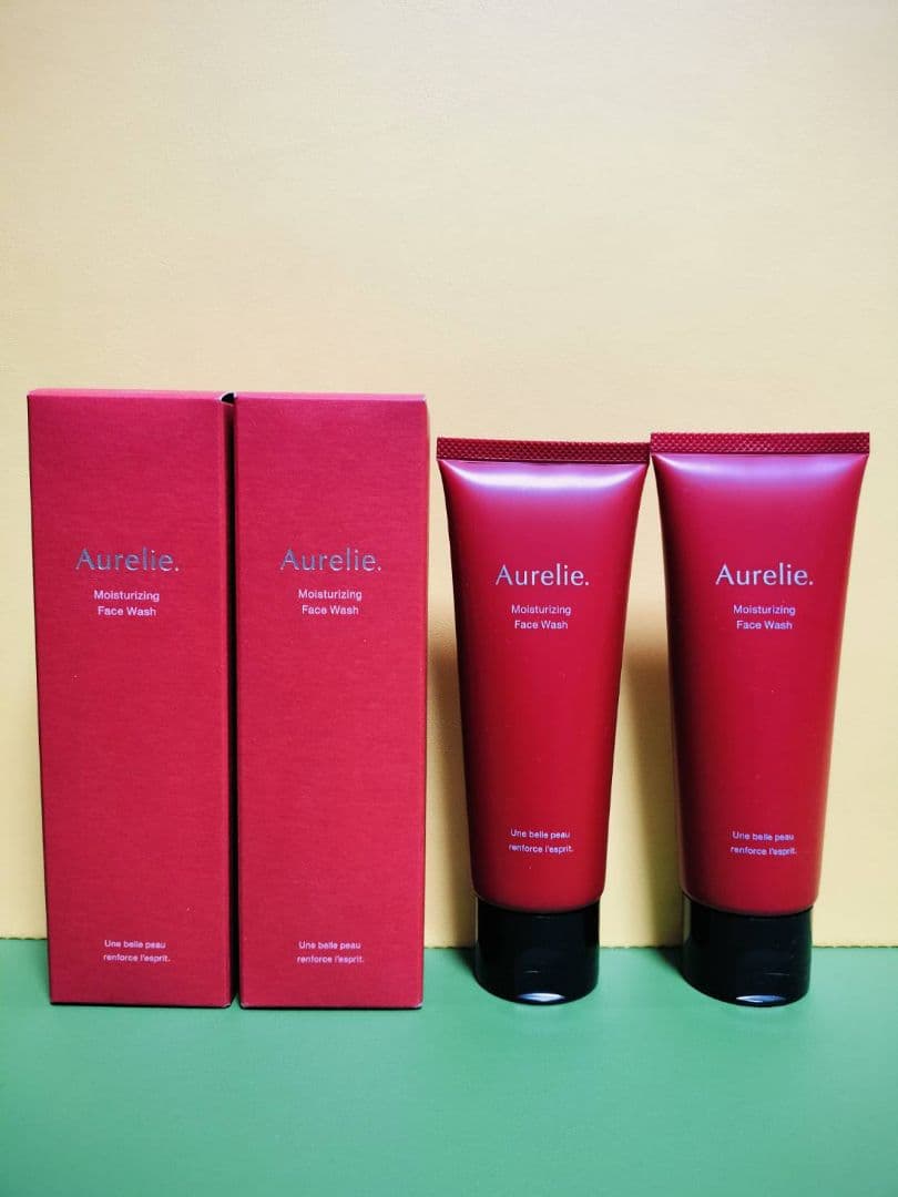 Aurelie(オレリー) クレンジングウォーター・フェイスウォッシュ