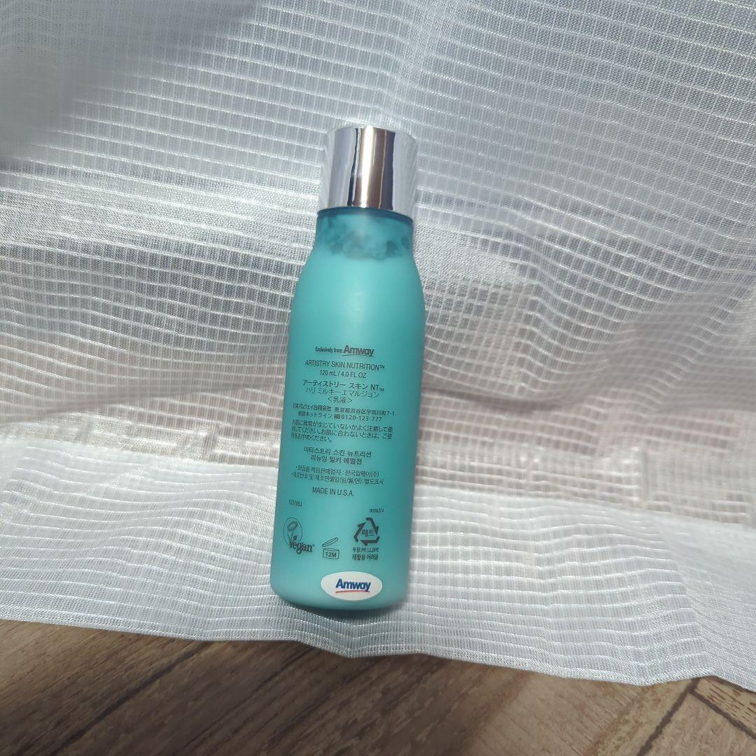 アーティストリースキンNTハリミルキーエマルジョン