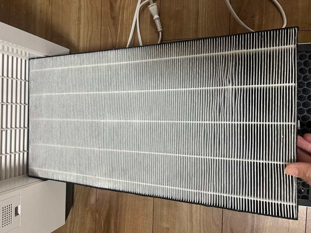 SHARP KC-HD70-W 除加湿空気清浄機 ホワイト/ブラック2021年製