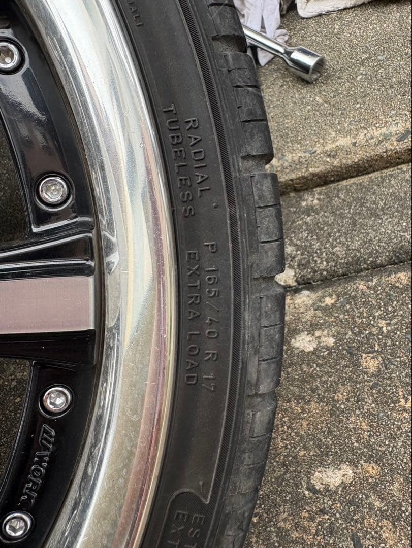 タイヤ・ホイール SHOYA