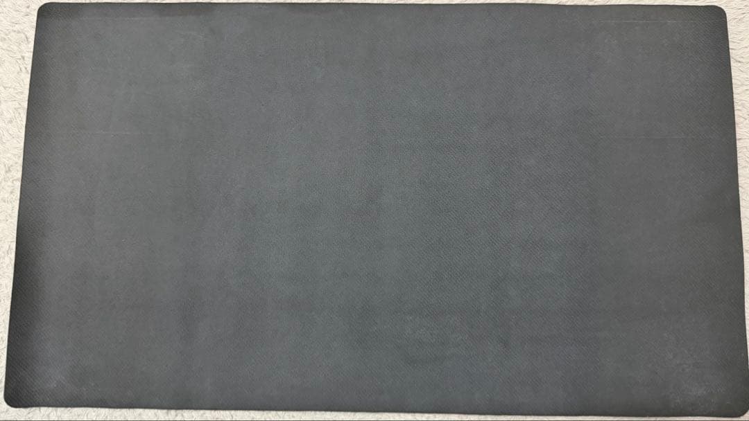 ブラックローズドラゴン　プレイマット