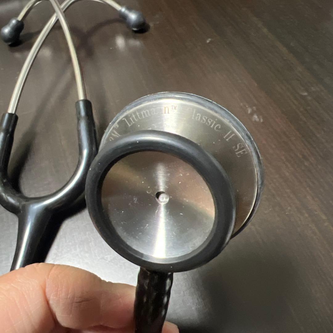 リットマン クラシックⅡSE ブラック