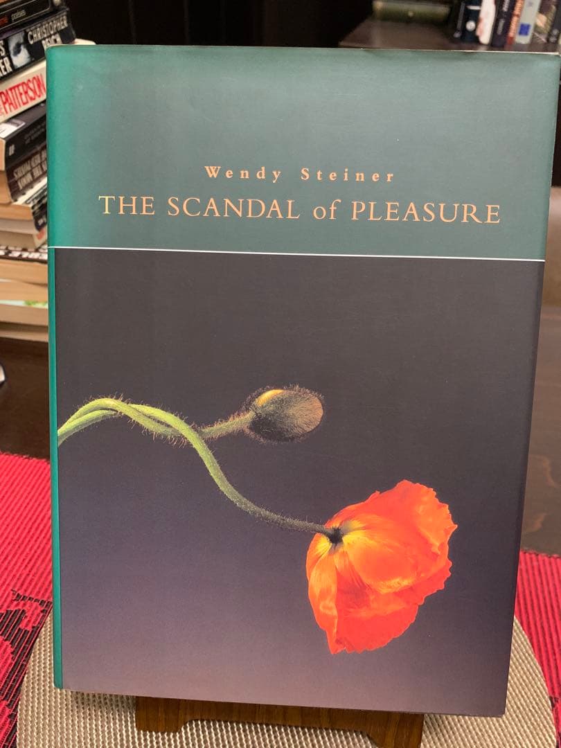 洋書 Wendy Steiner THE SCANDAL of PLEASURE