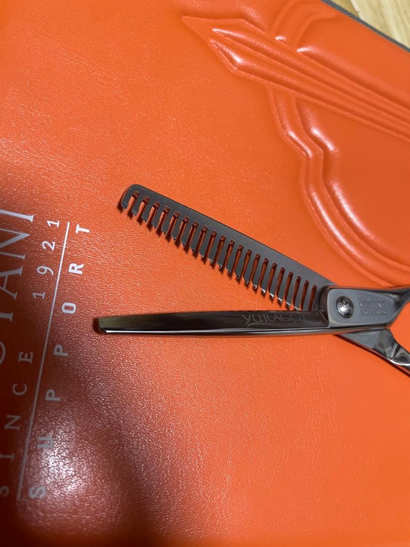 ミズタニ　セニングシザー ユラギ4