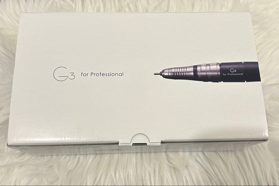 ★ほぼ未使用★URAWA ウラワ　G3 マシーン　本体　ネイルマシーン　ネイビー