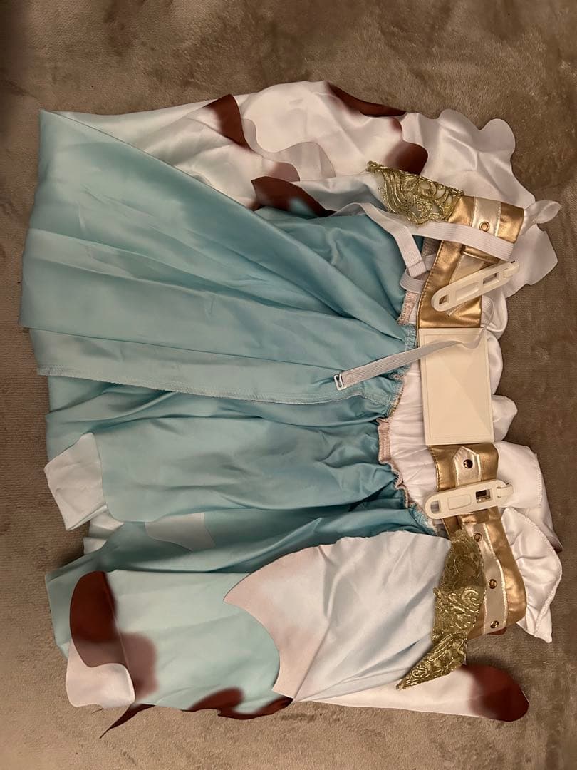 Fate ネロブライド コスプレ衣装 ウィッグ 武器有り