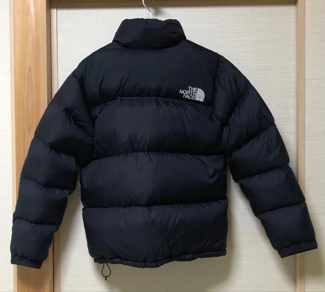 THE NORTH FACE ブラック ダウンジャケット　ND92335