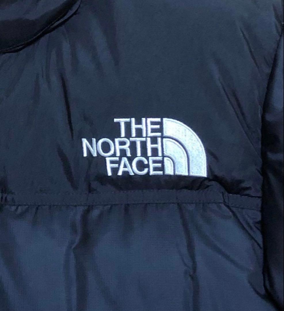 THE NORTH FACE ブラック ダウンジャケット　ND92335