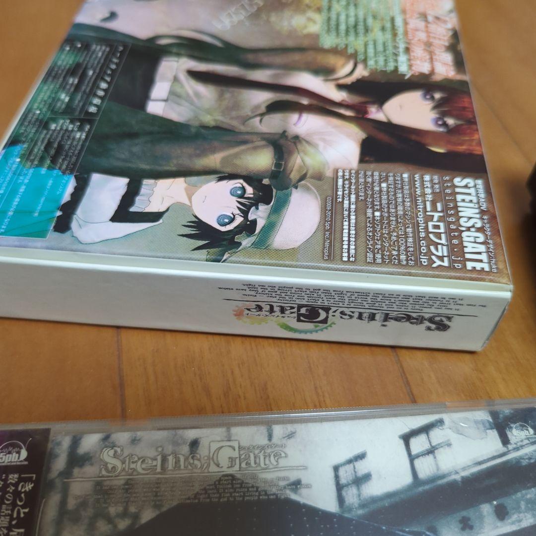 シュタインズゲート PC版