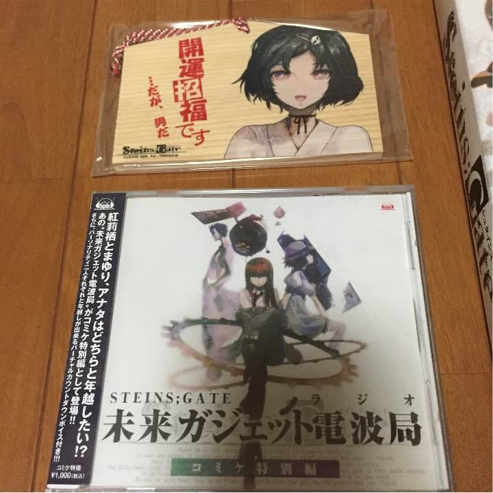 シュタインズゲート PC版