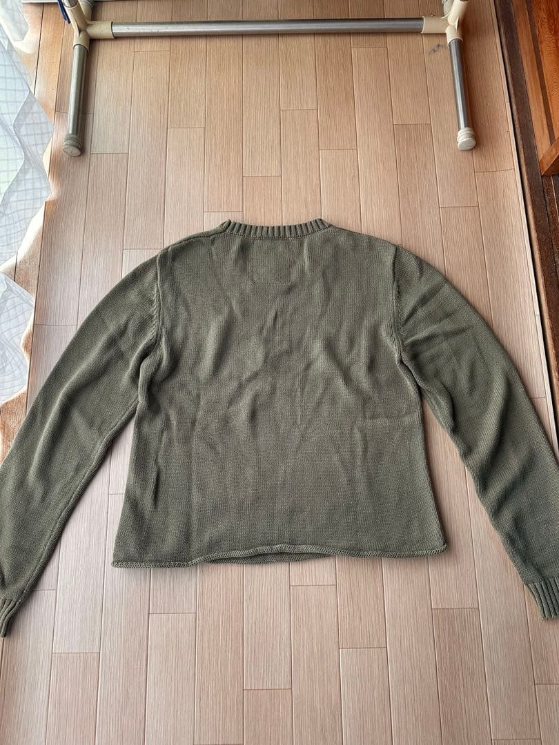 Basketcase スウェットニット