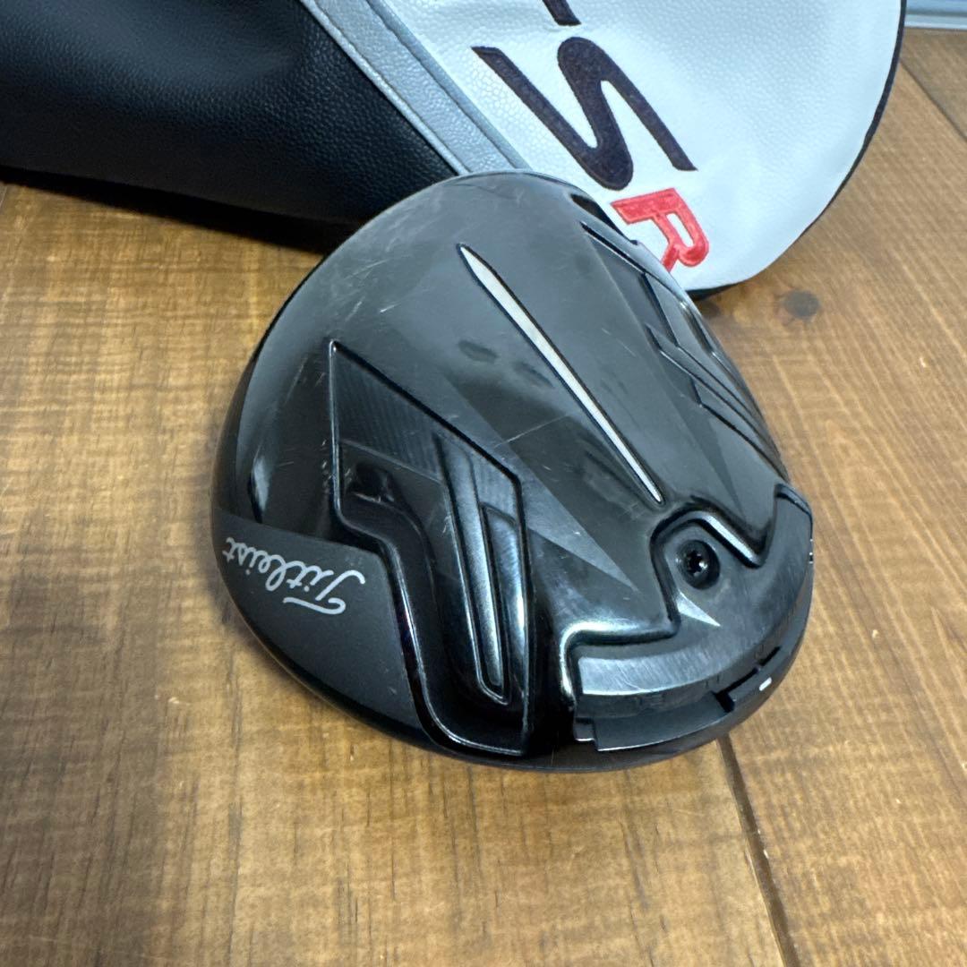 タイトリスト TSI3 10度　ヘッド　ヘッドカバー