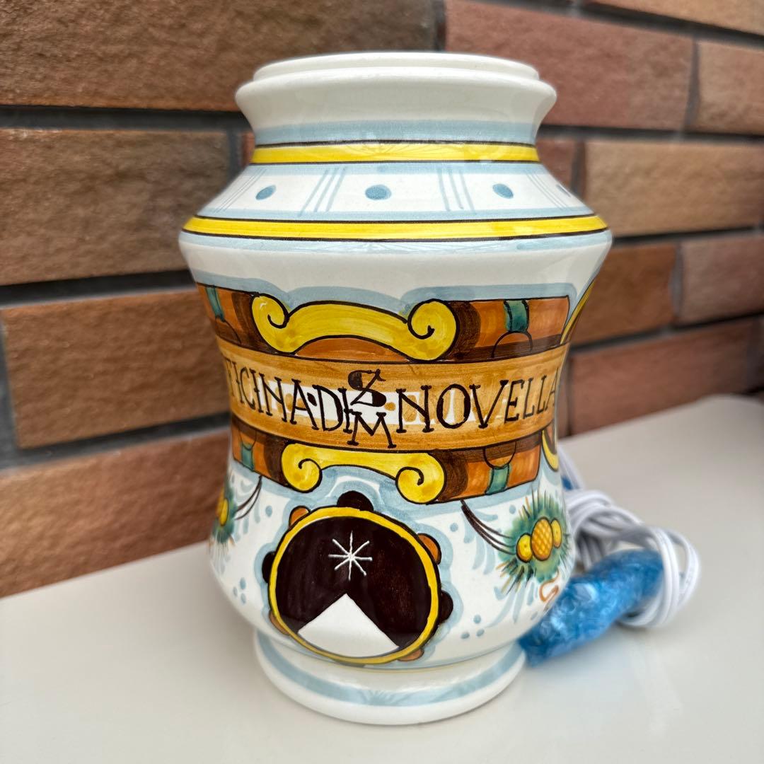 ☆新品未使用☆ サンタマリアノヴェッラ　アロマバーナー