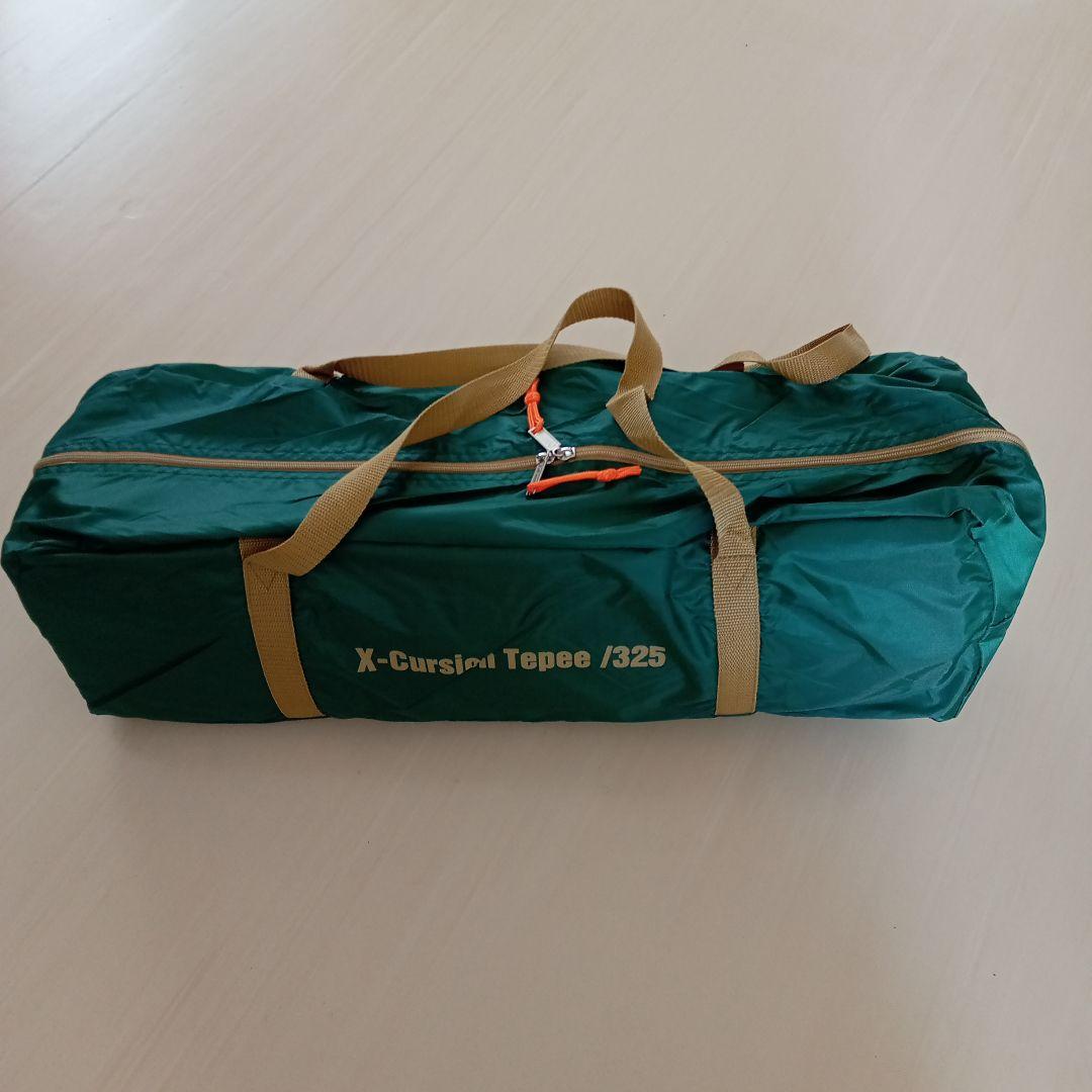 ☆新品未使用☆Coleman X-Cursion Tepee グランドシート付き