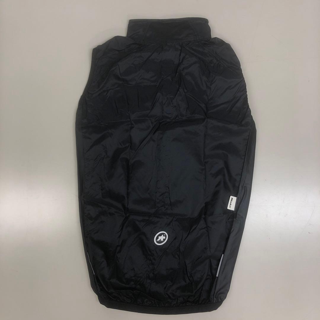 ASSOS MILLE GT WIND Vest XSサイズ