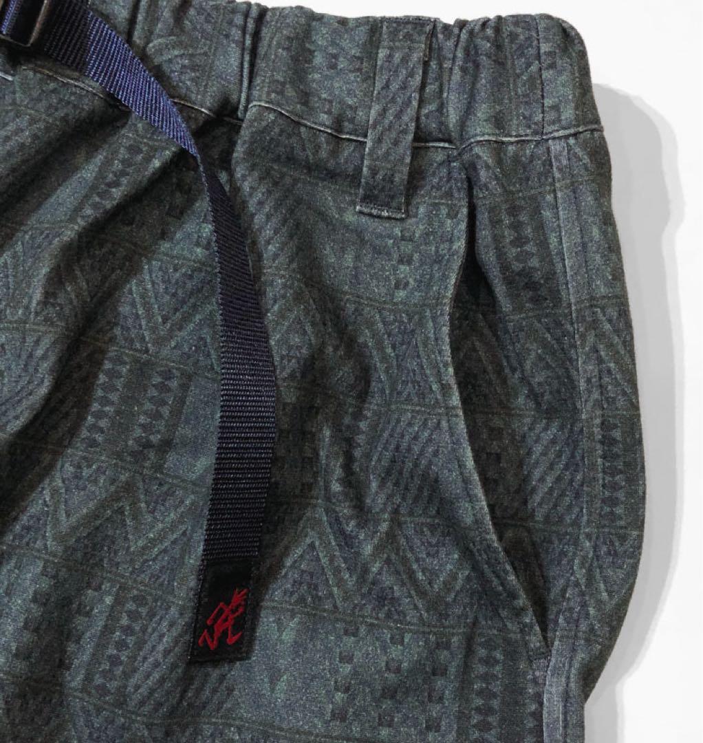 最終値下　美品✨　グラミチ　ホワイトマウンテニアリング　コラボ　ハーフパンツ