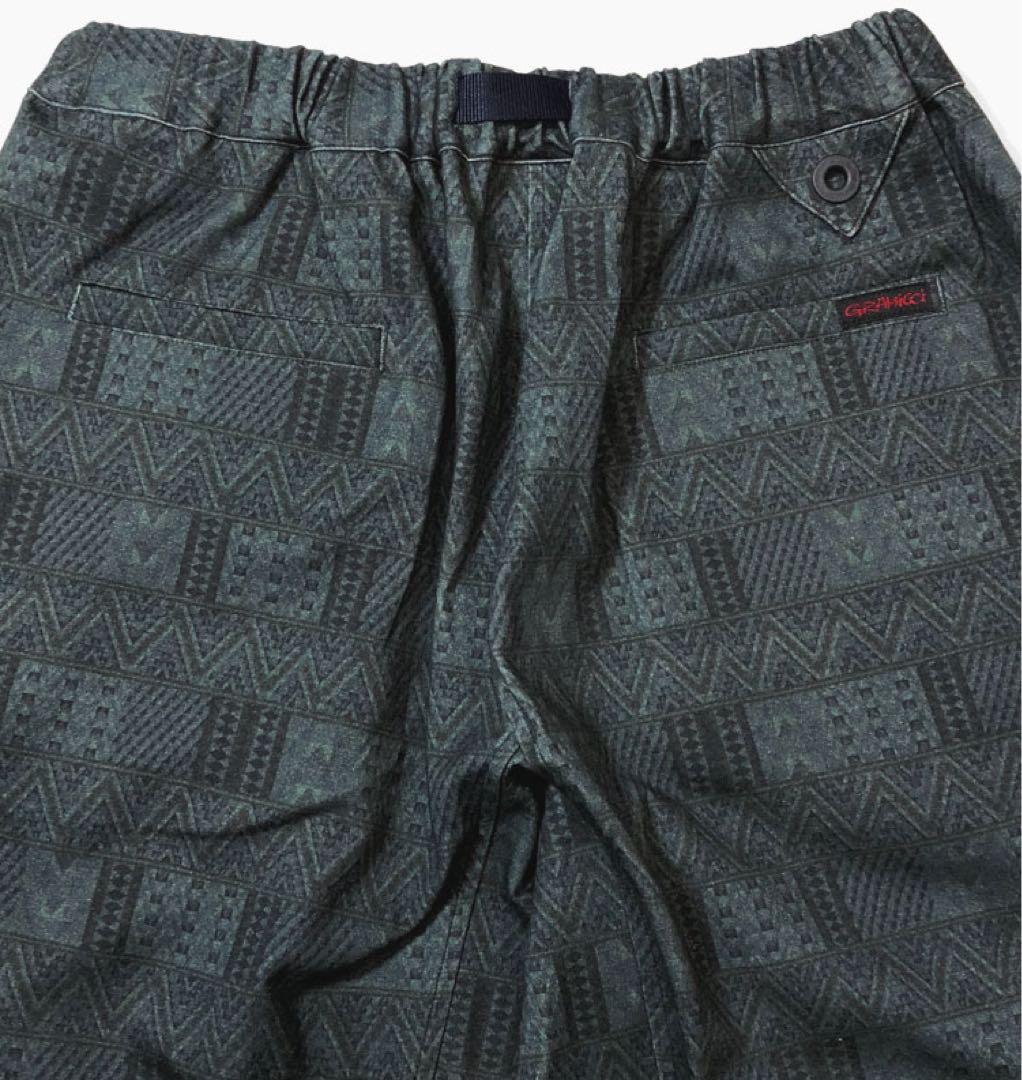 最終値下　美品✨　グラミチ　ホワイトマウンテニアリング　コラボ　ハーフパンツ