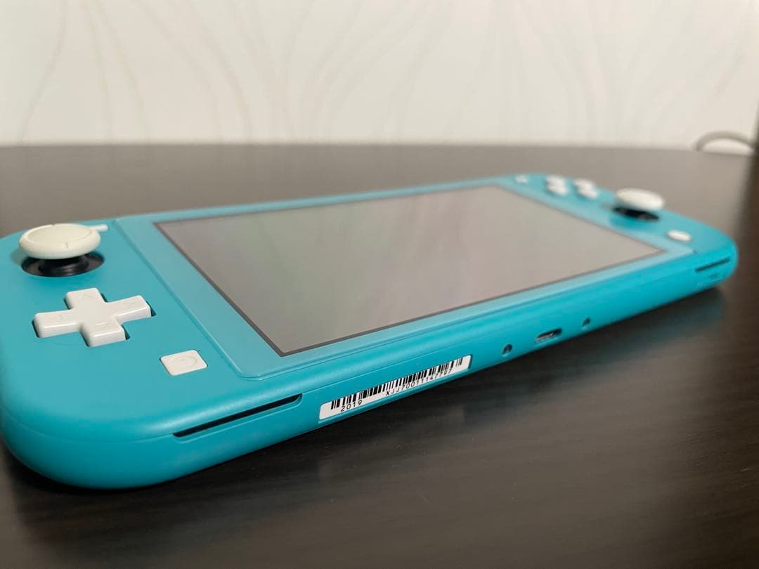 最終価格！Nintendo Switch Lite ターコイズ 本体