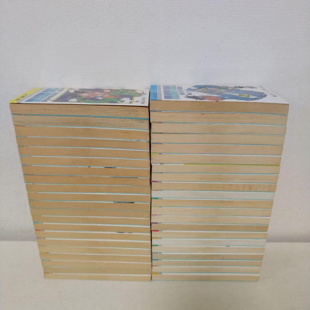 ドラゴンボール　全巻セット　1巻以外すべて初版