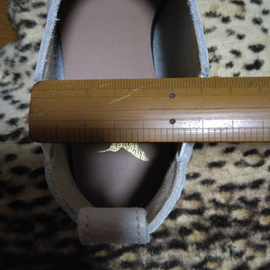 ハミングバード　サイドゴアブーティー　（Sサイズ）白