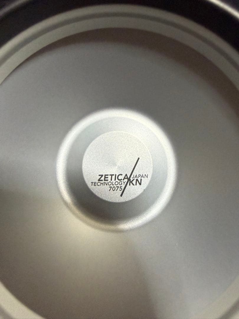 ジャパンテクノロジー　ヨーヨー　ゼティカ7075 ZETICA 7075