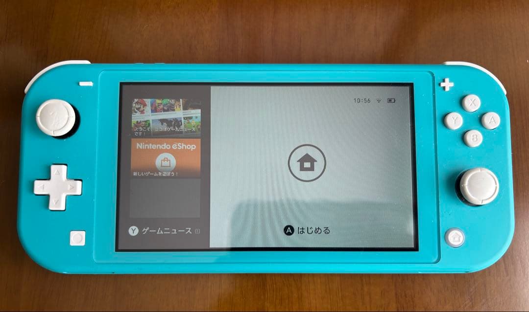 ジャンク品 Nintendo Switch Lite 本体